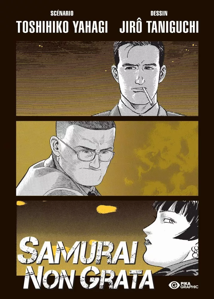Samurai Non Grata